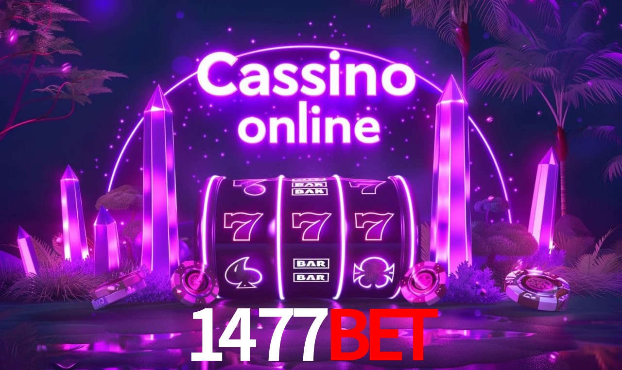 1477bet - cassino ao vivo
